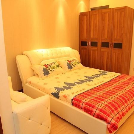 Chengdu Xinyiju Hotel Apartment المظهر الخارجي الصورة