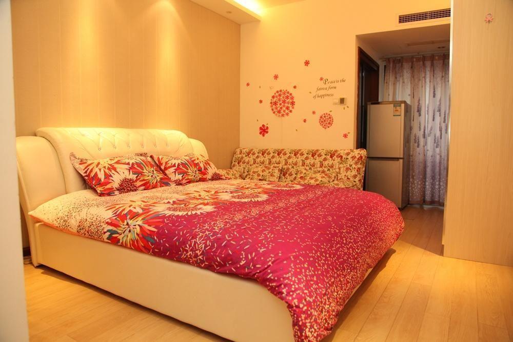 Chengdu Xinyiju Hotel Apartment المظهر الخارجي الصورة