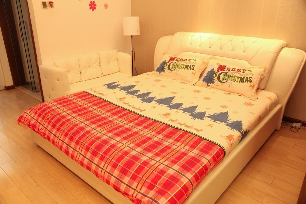 Chengdu Xinyiju Hotel Apartment المظهر الخارجي الصورة