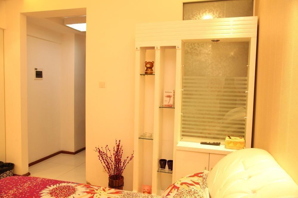 Chengdu Xinyiju Hotel Apartment المظهر الخارجي الصورة
