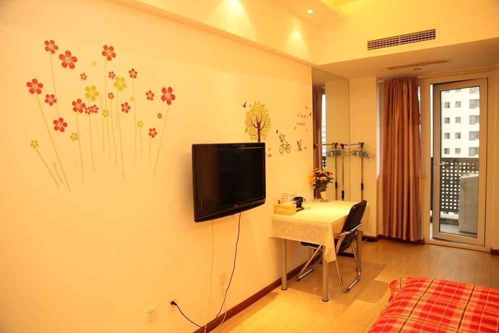 Chengdu Xinyiju Hotel Apartment المظهر الخارجي الصورة